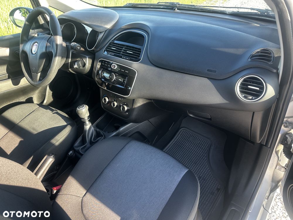 Fiat Grande Punto 1.2 8V - 17