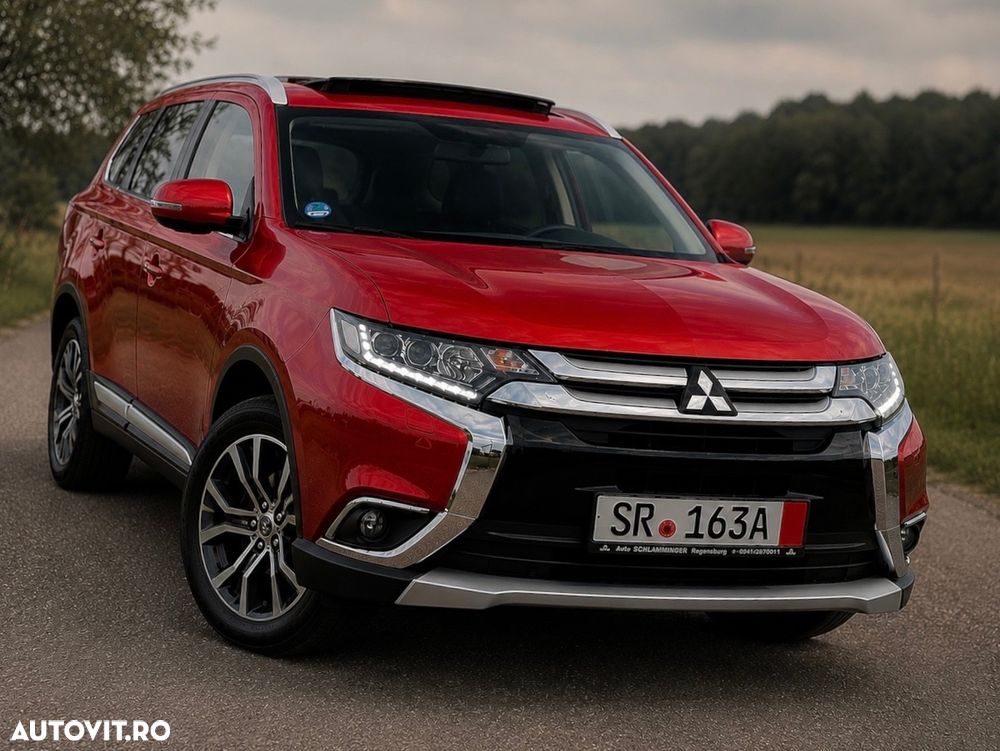 MITSUBISHI Outlander 2016 — imagine 9