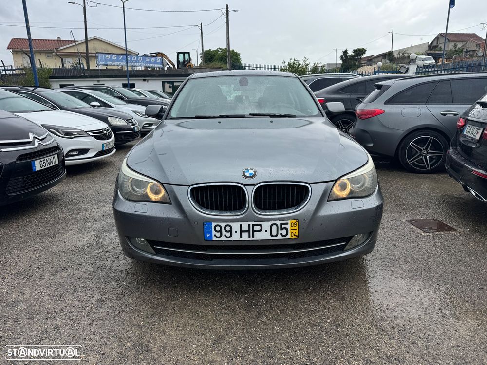 BMW 520 dA Executive - 2