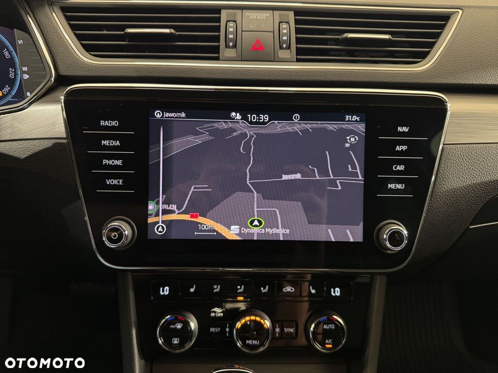 Skoda Superb - 20