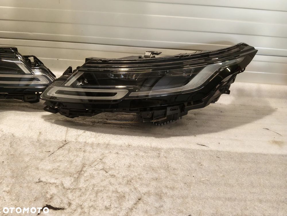 Land Rover Range Rover Evoque L551 MID LED KOMPLET LAMP PRZÓD M8D213W030EB - 3