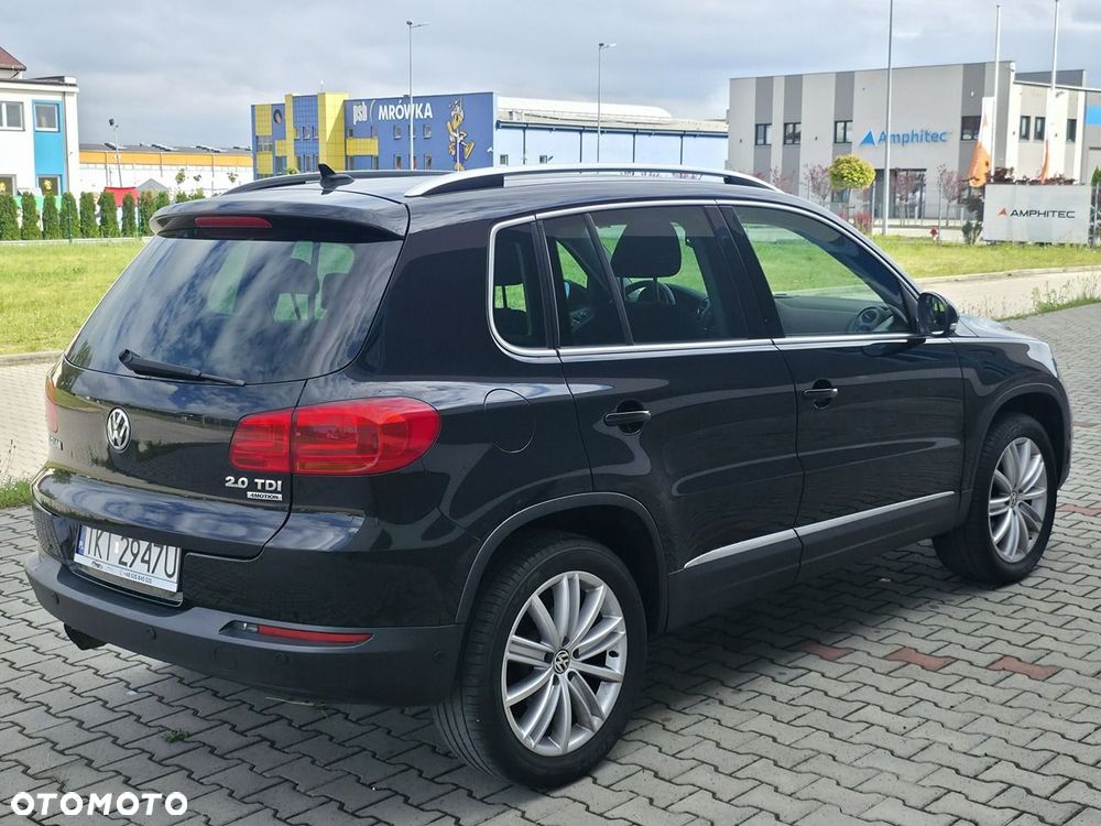 Volkswagen Tiguan - 4