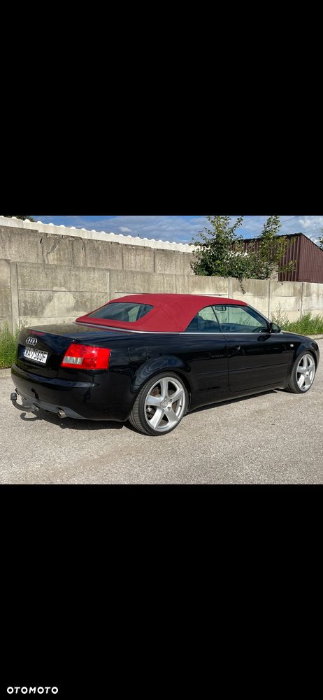 Audi A4 Cabrio - 6