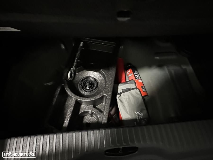 Citroën C3 Aircross 1.2 PureTech Plus - 12