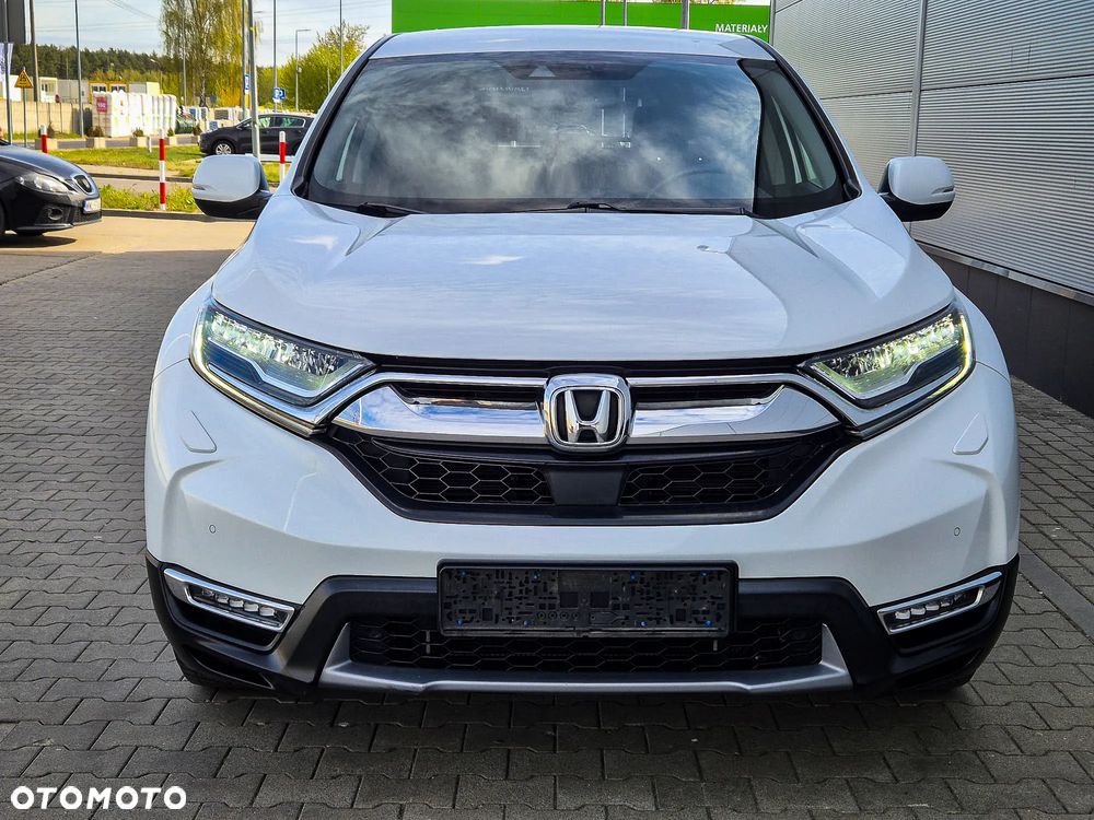 Honda CR-V 2.0 i-MMD Executive CVT - 3
