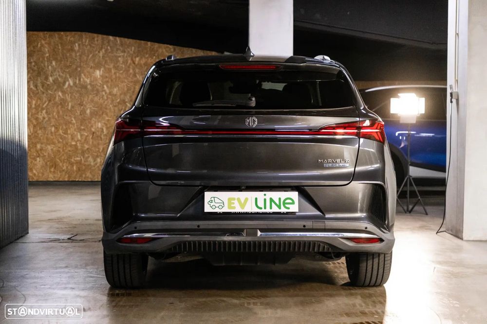 MG Marvel R 70 kWh Luxury - 6