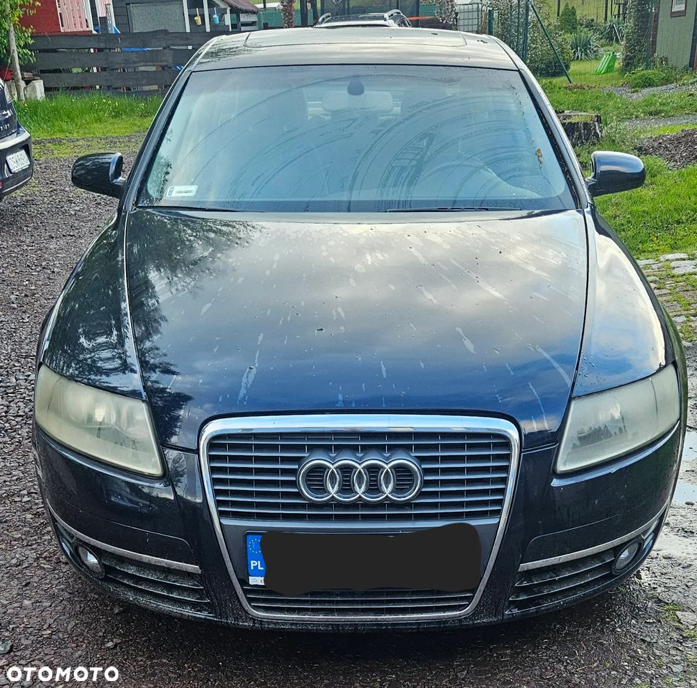 Audi A6 Limousine 3.0 TDI Quattro Tiptronic - 10