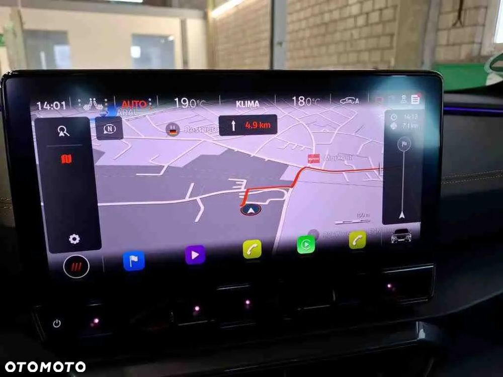 Cupra Formentor VZ 2.0 TSI 4Drive DSG - 12