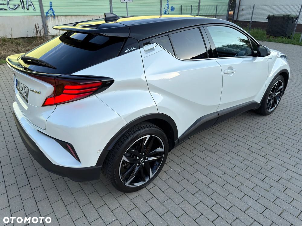 Toyota C-HR 1.8 Hybrid Selection - 6