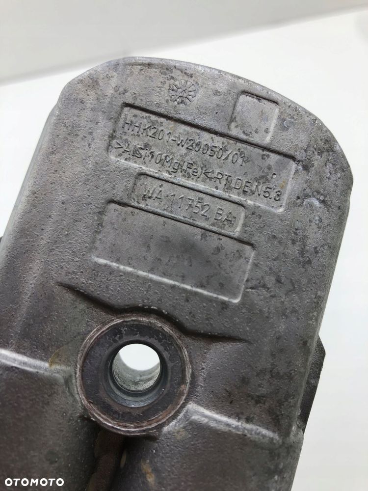 BMW U11 IX1 PRZEWÓD WYSOKIEGO NAPIĘCIA - 6