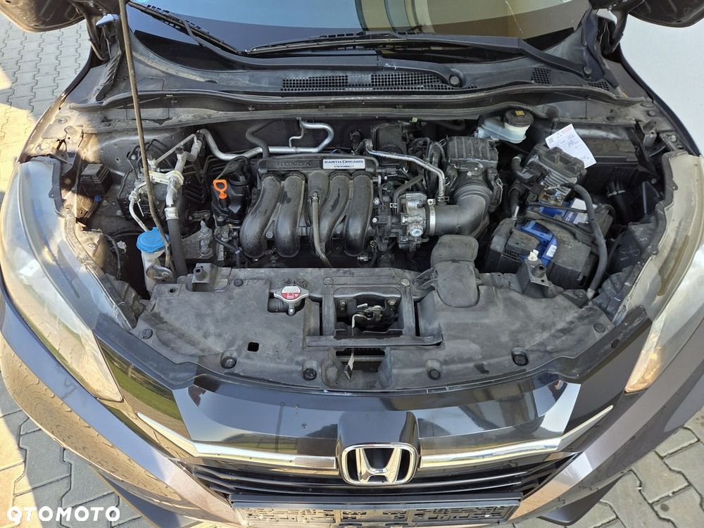 Honda HR-V - 20