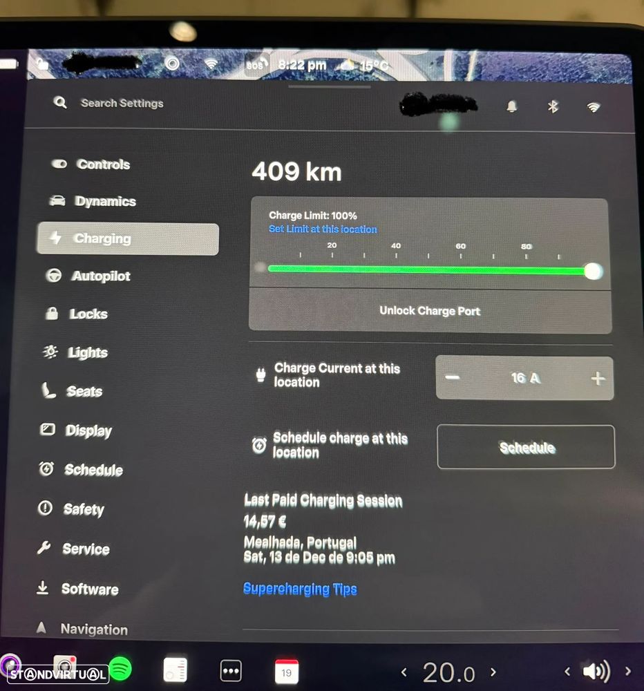 Tesla Model 3 Standard Range Plus RWD - 18