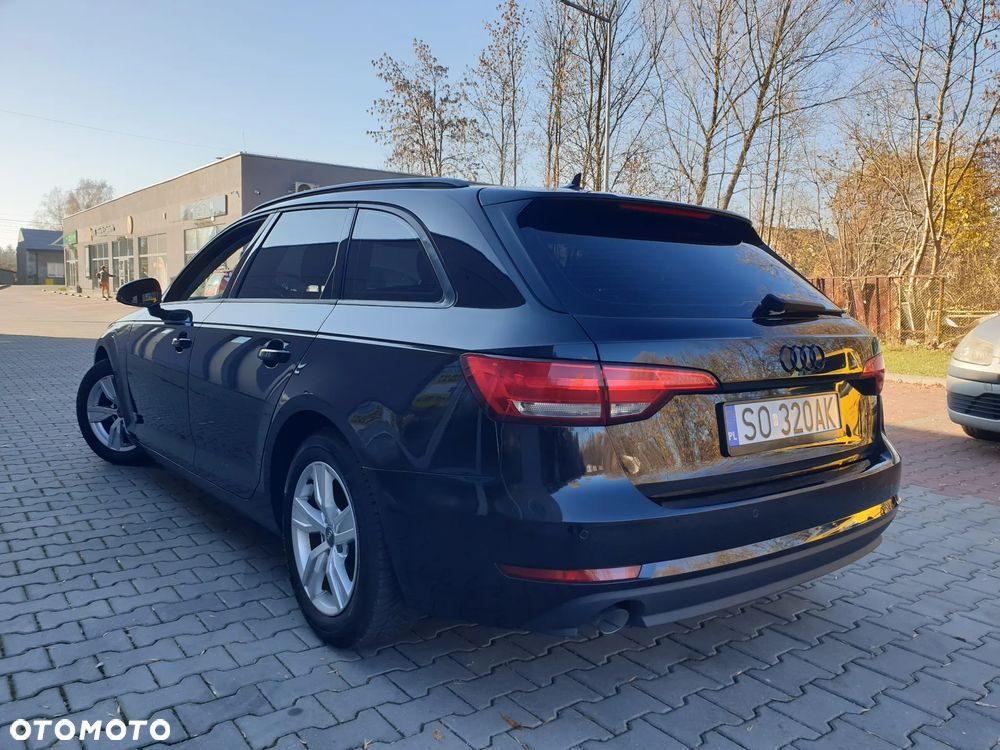 Audi A4 Avant 2.0 TDI ultra design - 19