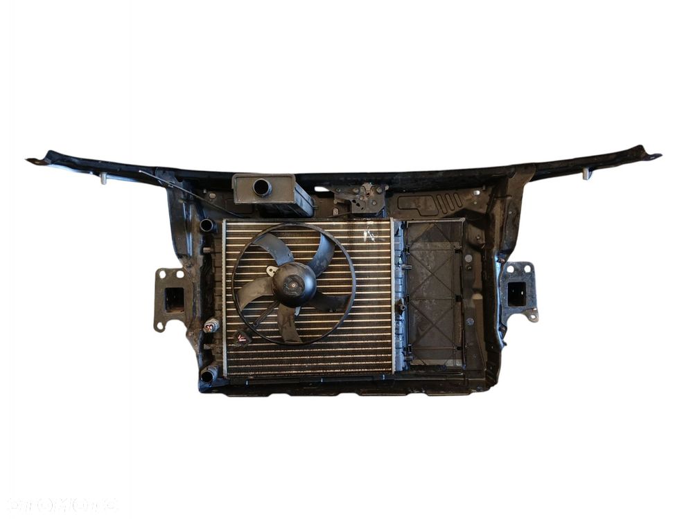 PAS PRZEDNI WZMOCNIENIE SKODA FABIA II (2007-2010) 1.2 6V 60KM - 4