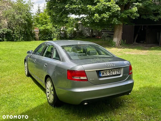 Audi A6 3.0 TDI Quattro Tiptronic - 8