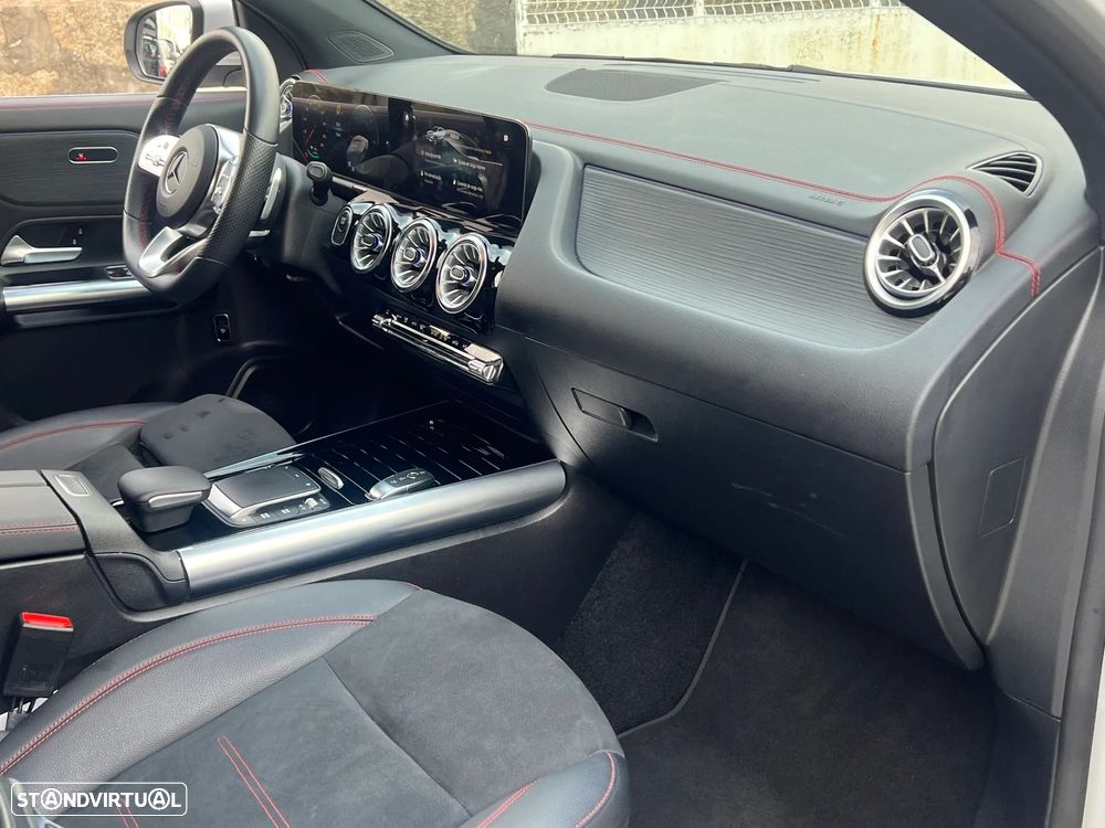 Mercedes-Benz EQA 250 AMG Line - 14