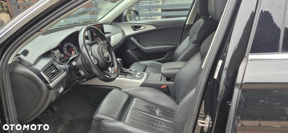 Audi A6 Avant 2.0 TDI Ultra DPF S tronic - 14