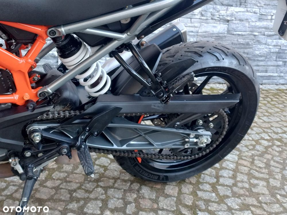 KTM Duke - 31
