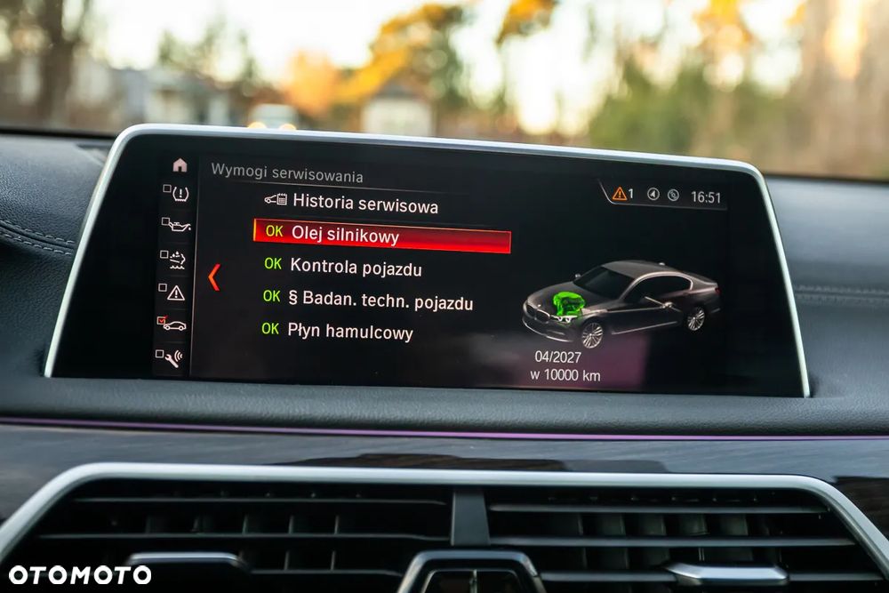 BMW Seria 7 730d - 35