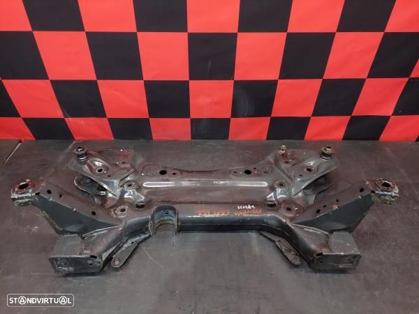 Charriot Dianteiro Nissan Nv400 Caixa (X62, X62b) - 1