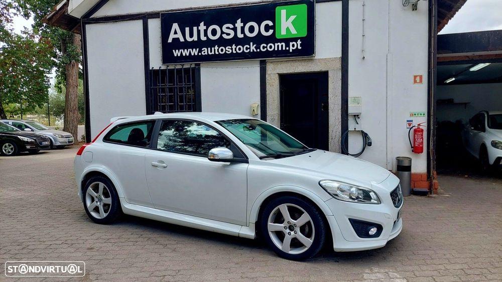 Volvo C30 1.6 D R-Design - 2