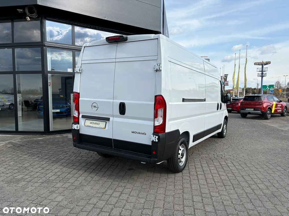 Opel Movano - 6