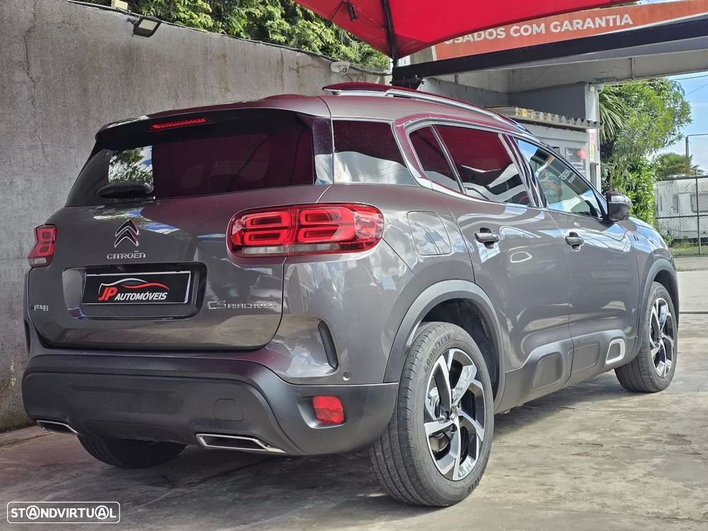 Citroën C5 Aircross 1.6 Hybrid Shine Pack e-EAT8 - 16