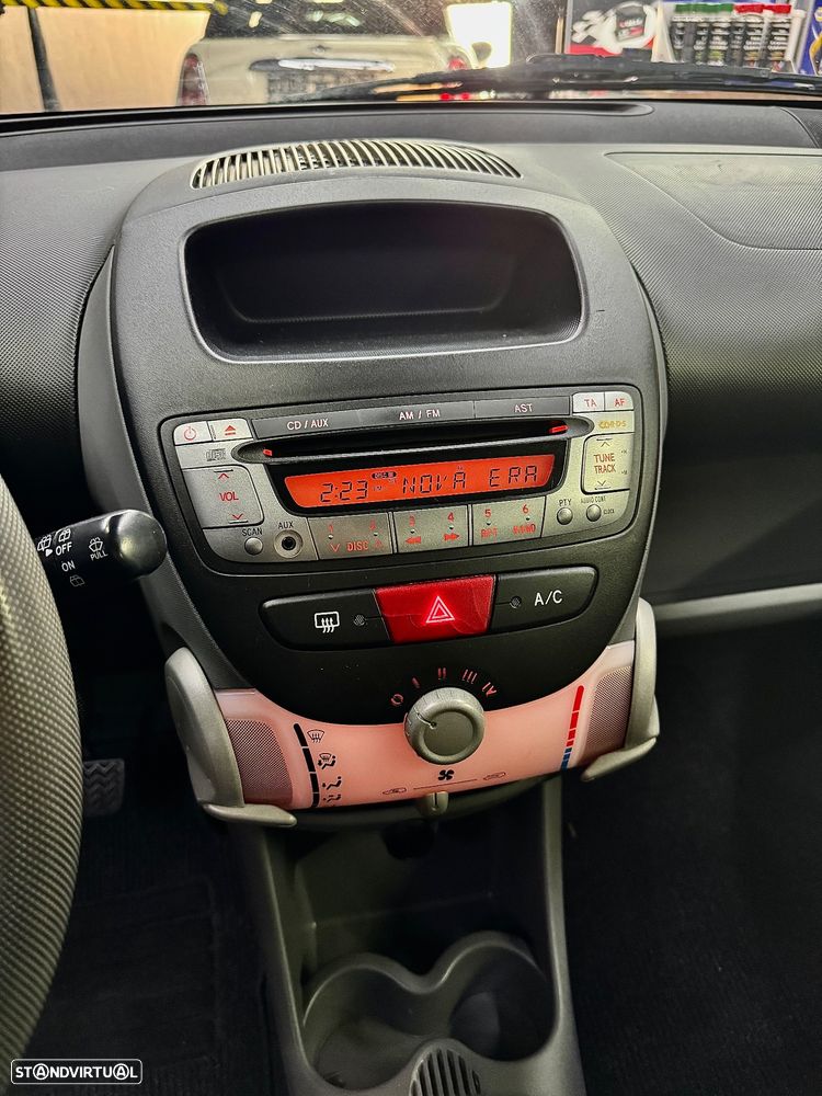 Citroën C1 1.0 SX Airdream CMP5 - 11