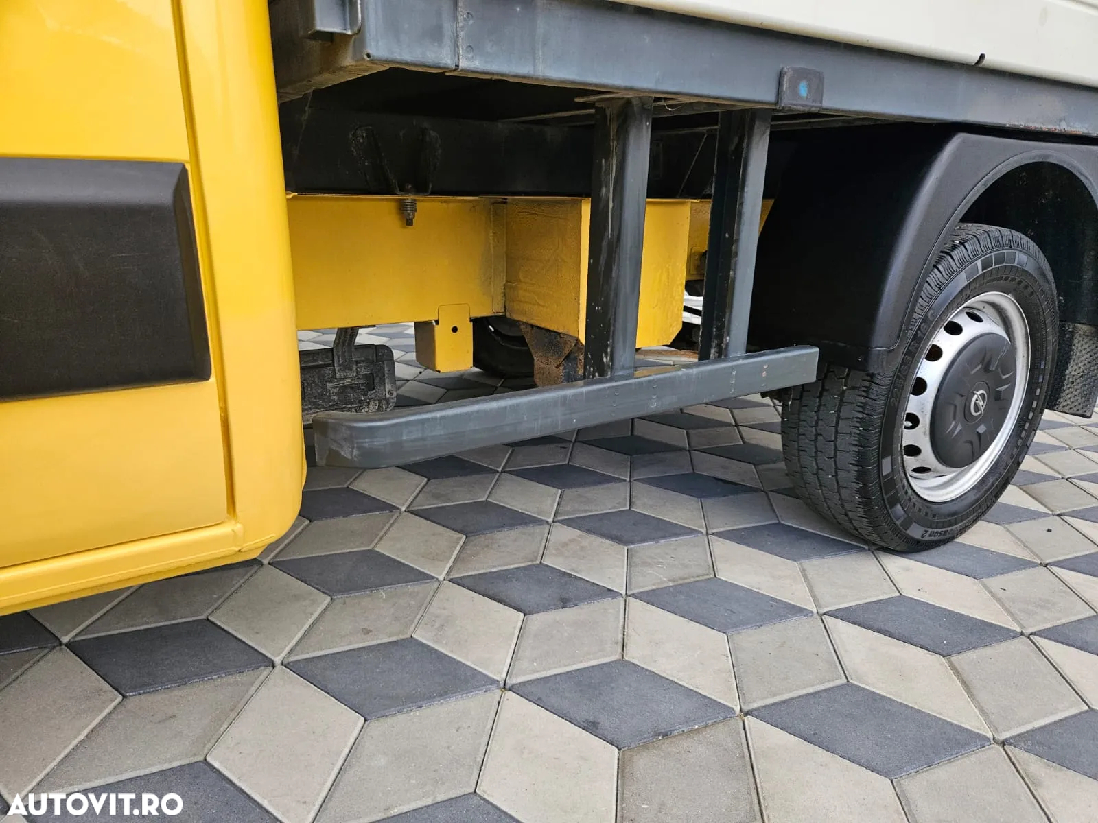 Opel Movano L3H1 2.3CDTI EURO6//7locuri//Rate FIXE//Credit cu AVANS "0"// - 12