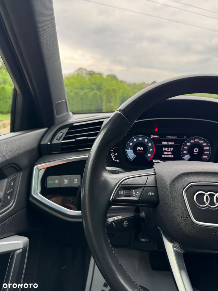 Audi Q3 40 TFSI Quattro S tronic S line - 10