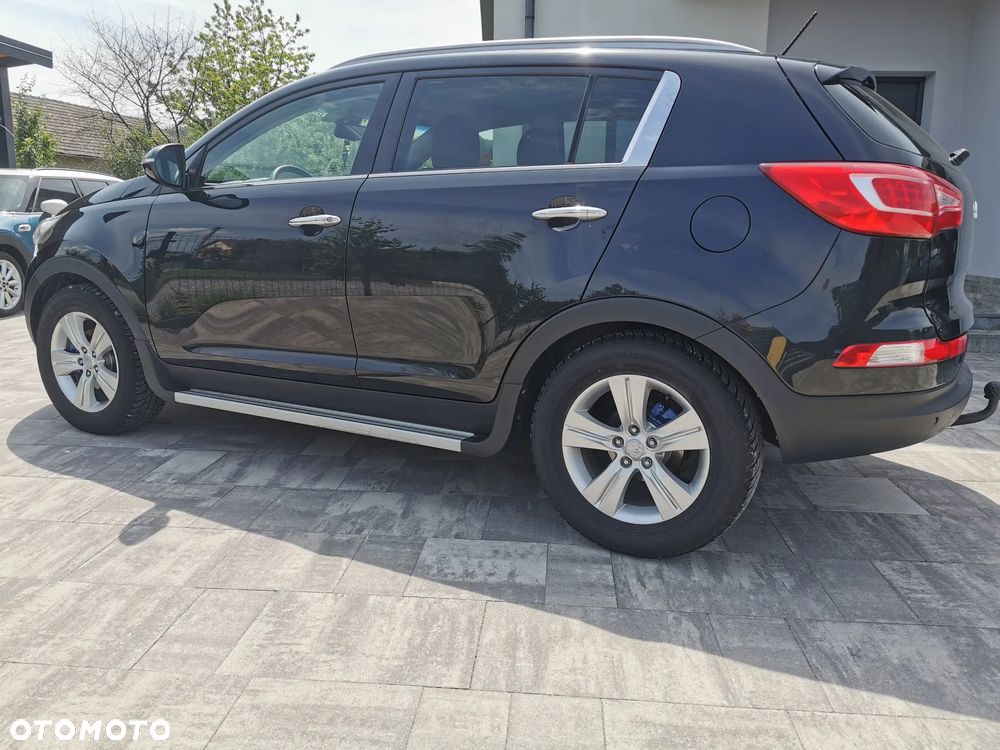 Kia Sportage 1.7 CRDI L 2WD - 13