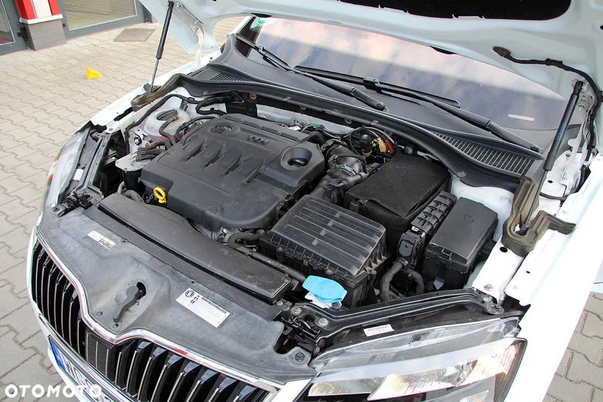Skoda Superb Combi 2.0 TDI Style - 39