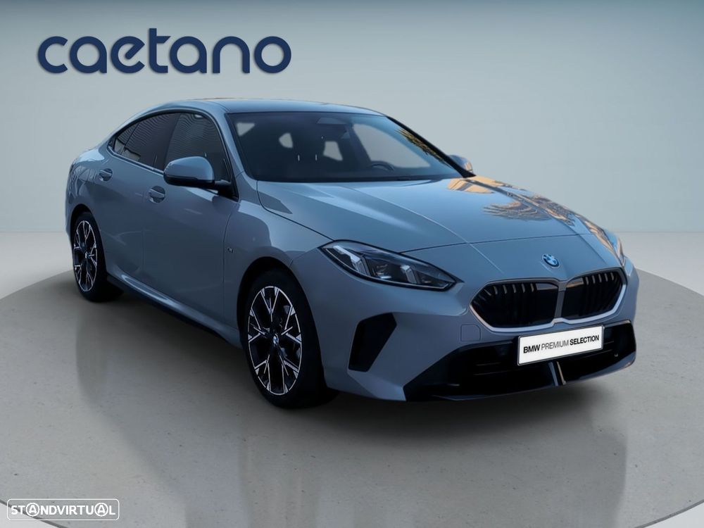 BMW 220 Pack Desportivo M — fotografia 10
