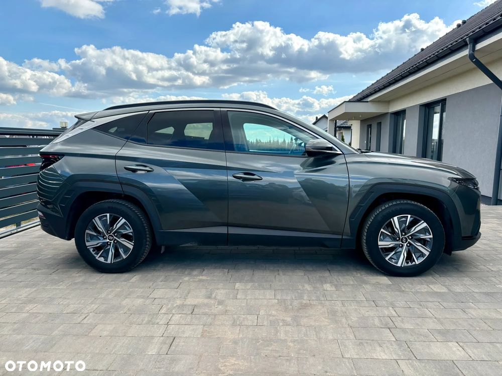 Hyundai Tucson 1.6 T-GDi HEV Executive 4WD - 3