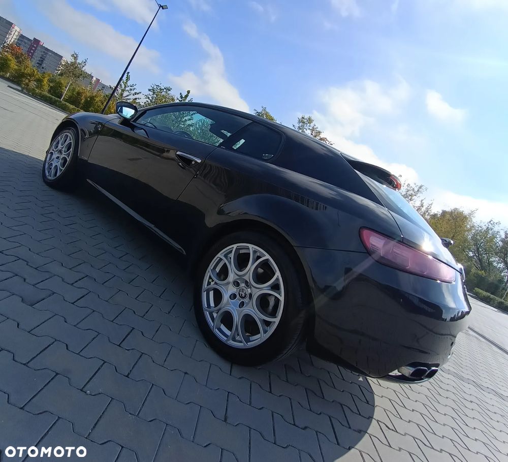 Alfa Romeo Brera 2.0JTDM - 11