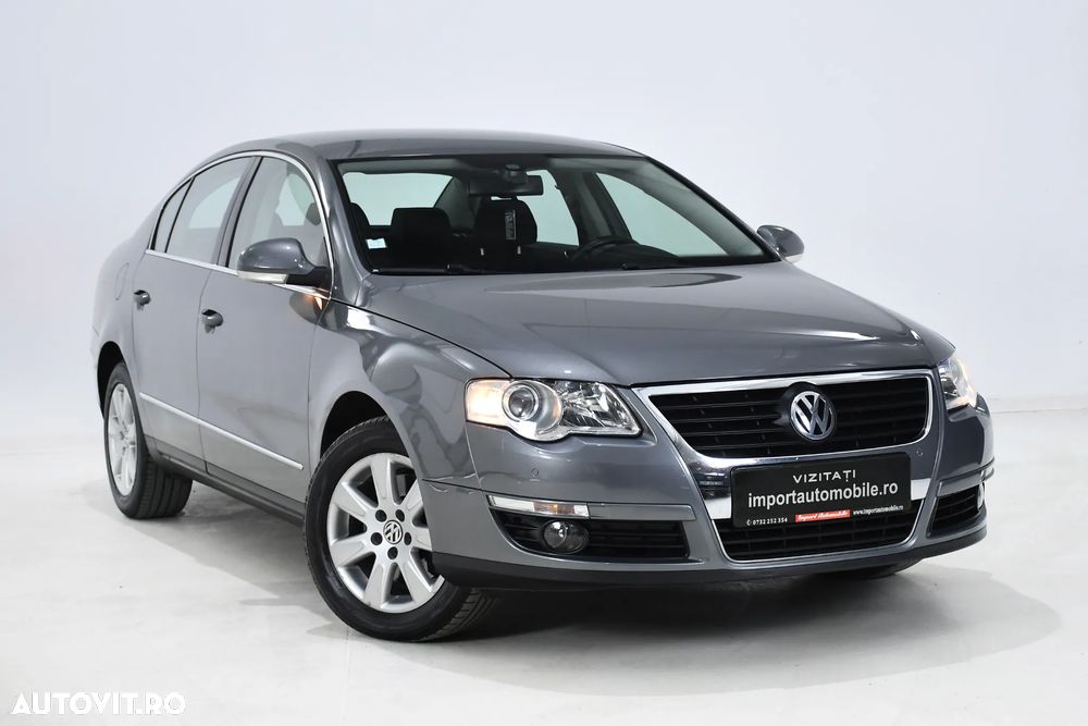 Volkswagen Passat 2.0 TDI DPF DSG Comfortline - 2