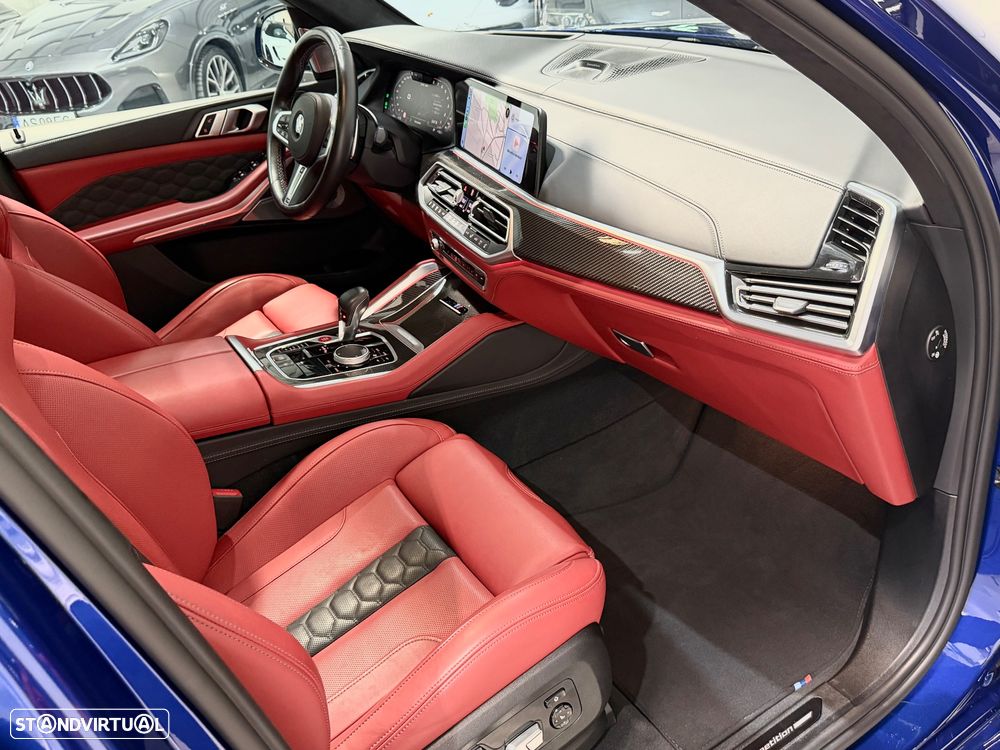 BMW X5 M Competition - 59