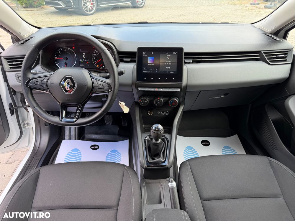Renault Clio V Blue dCi 100 Generation - 14