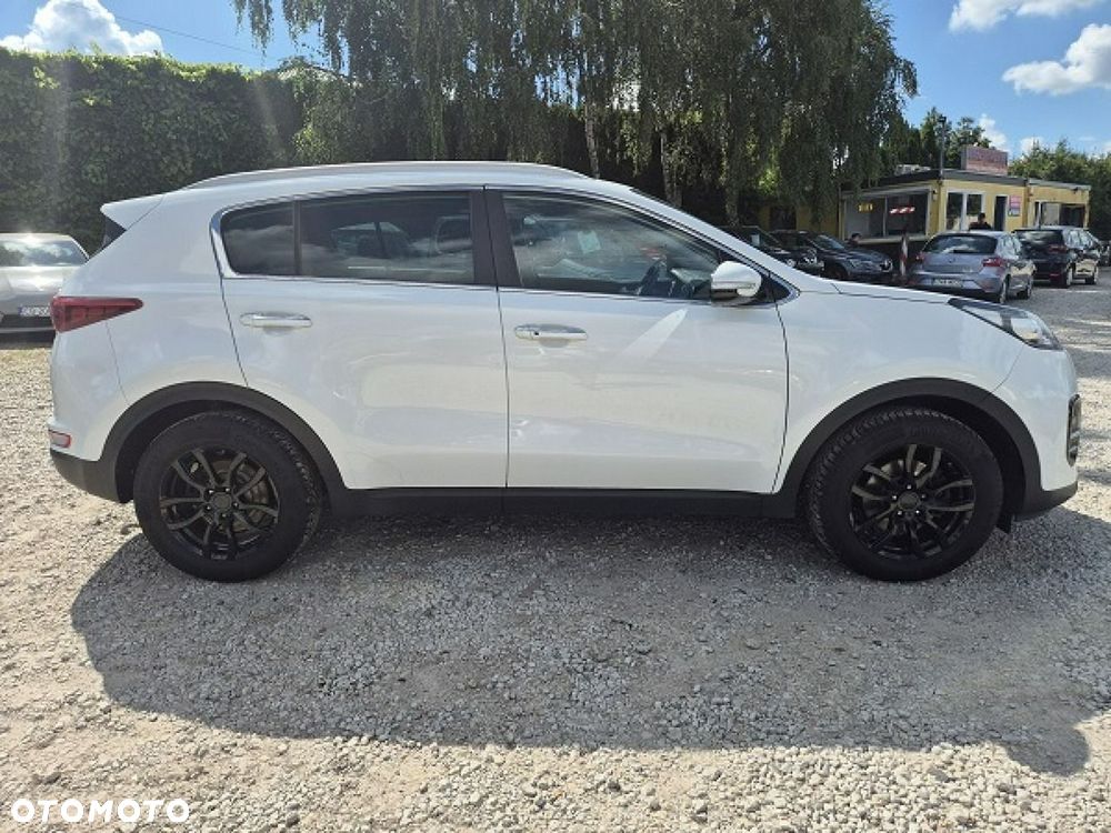Kia Sportage - 16