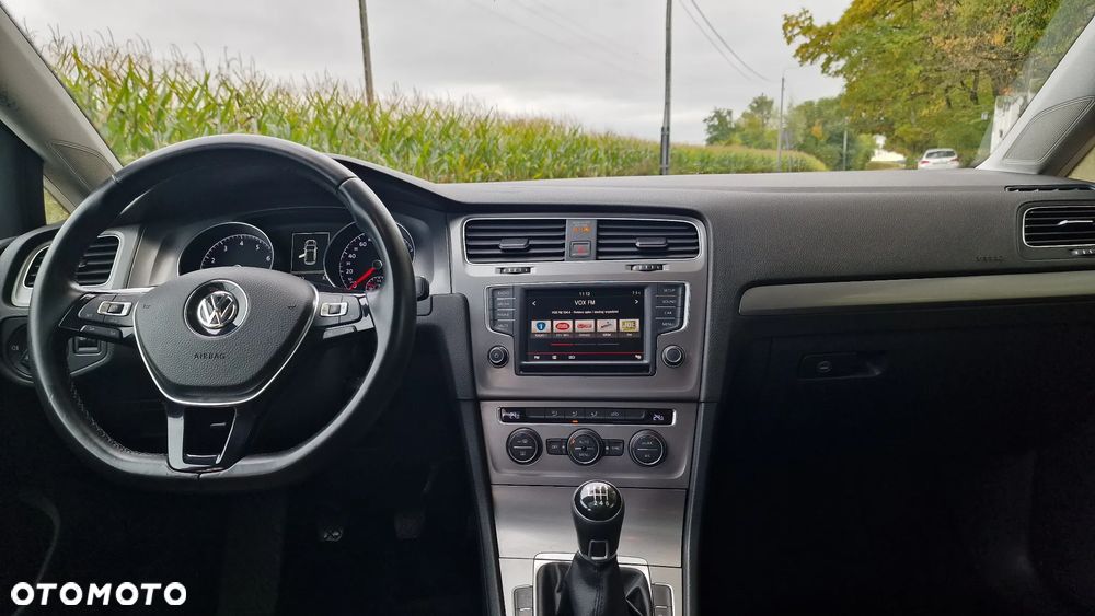 Volkswagen Golf - 7