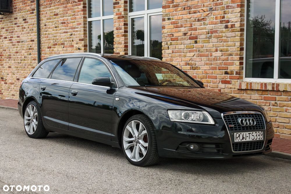 Audi A6 Avant 3.0 TDI tiptronic quattro - 9