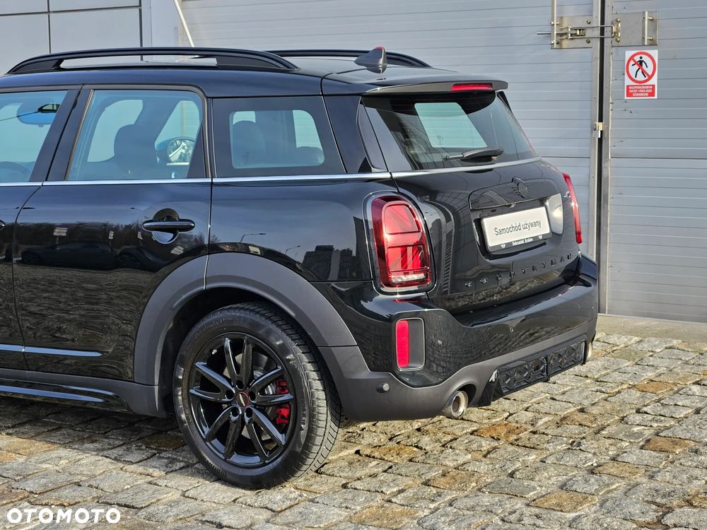 MINI John Cooper Works ALL4 sport - 8
