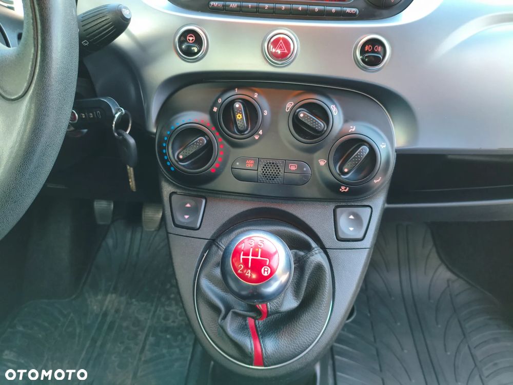 Fiat 500 1.2 S - 10