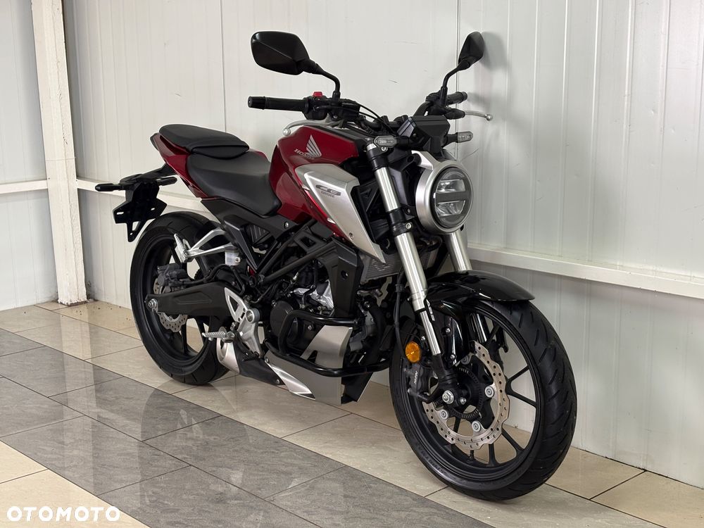 Honda CB - 2