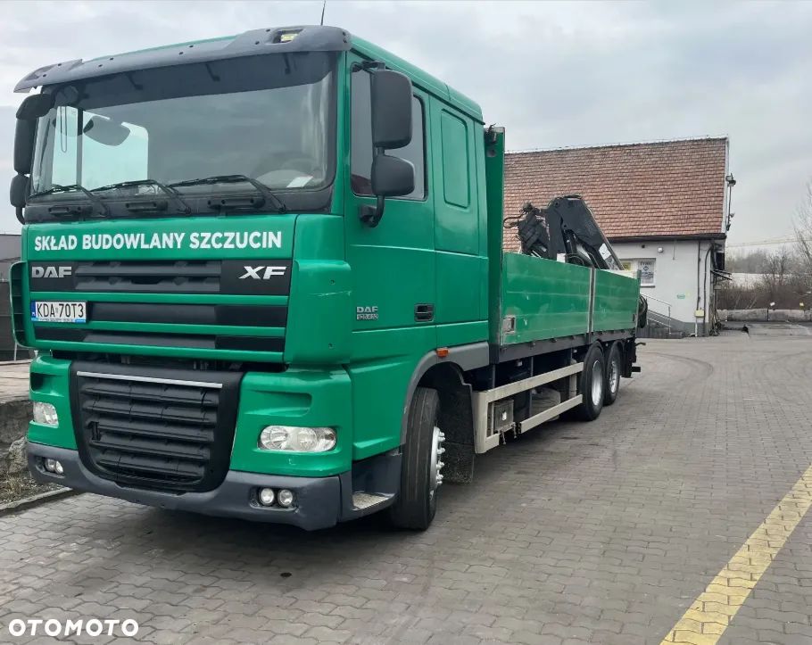 DAF XF - 3
