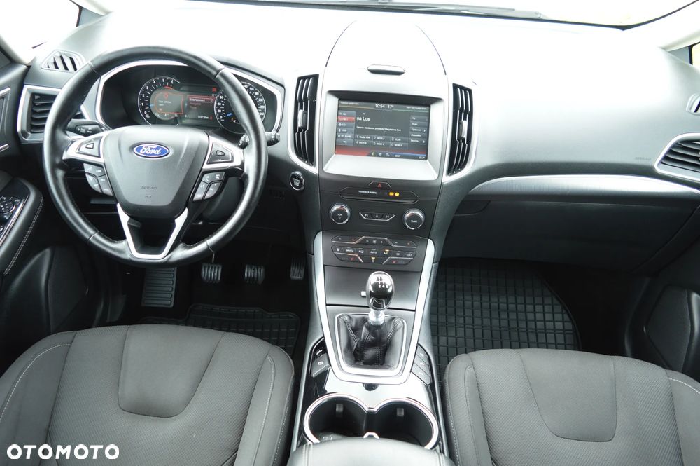 Ford S-Max 2.0 TDCi Titanium - 14