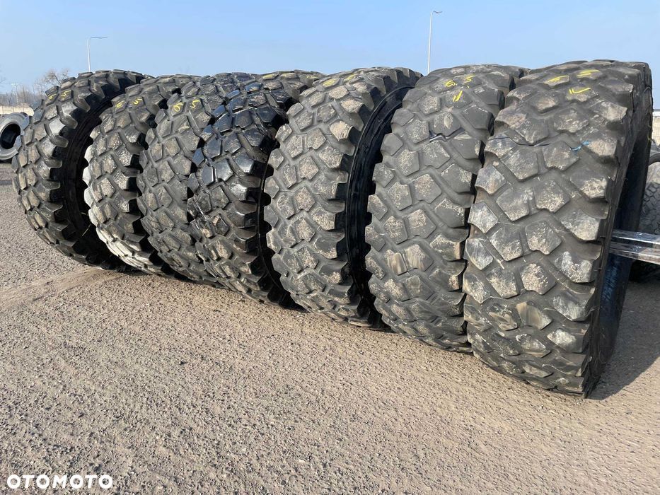 16.00R20 16.00-20, 1600R20 OPONY MICHELIN XZL 40-50% - 4