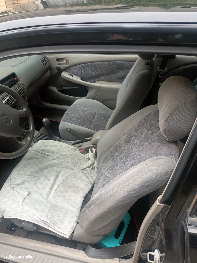 Toyota Corolla H/B 1.6 G6 R - 4