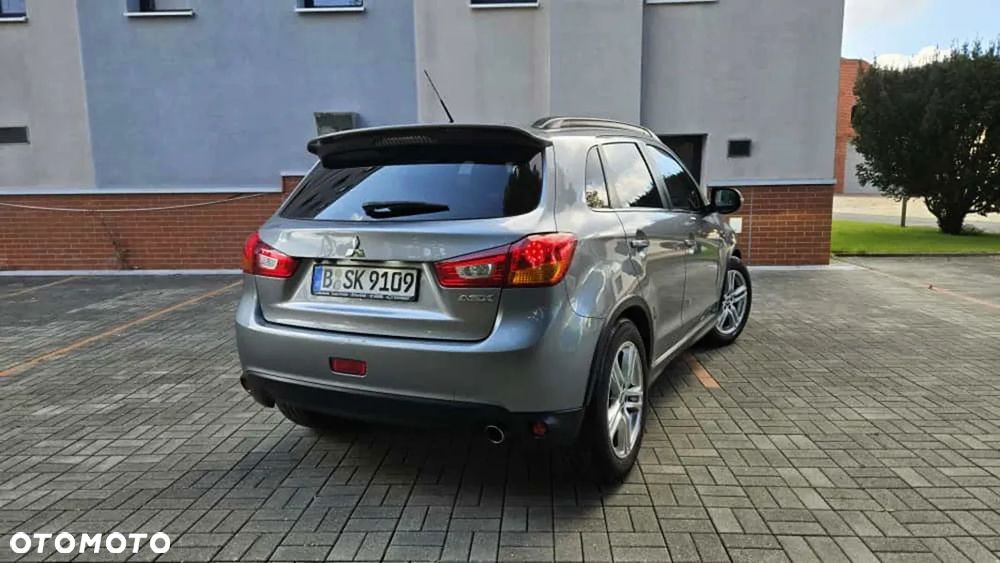 Mitsubishi ASX 1.8 DI-D 2WD Diamant Edition - 4