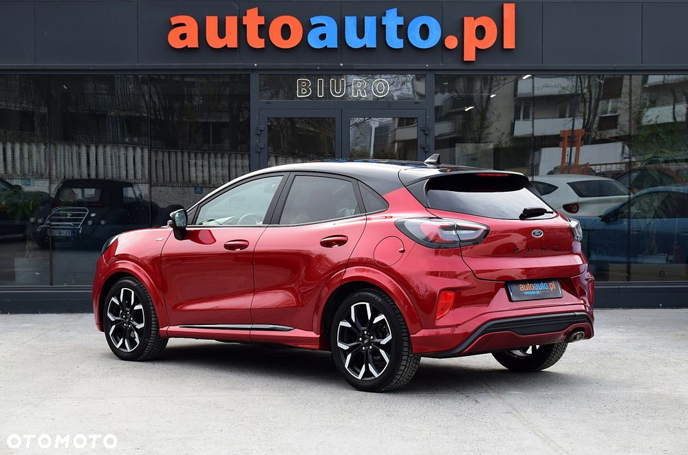 Ford Puma - 17